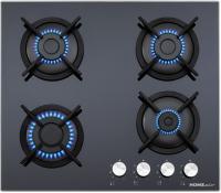 Газовая варочная панель HOMSair (ХОМСЭйр) HGG641BK