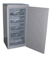 Морозильная камера DON (Дон) R -105 MI (металлик искристый)