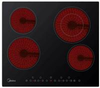 Электрическая варочная панель Midea (Мидея) MCHF645