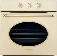 Газовый духовой шкаф Kuppersberg (Купперсберг) SGG 663 C Bronze