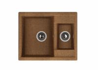 Кухонная мойка Dr.Gans (Доктор Ганс) Астра 620К, терракота