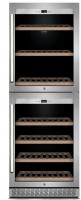 Винный шкаф Caso (Касо) WineChef Pro 126-2D