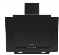 Вытяжка MAUNFELD (Маунфилд) Crystal Push 60 черный