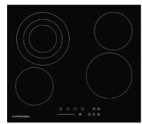 Электрическая варочная панель Kuppersberg (Купперсберг) ECS 630