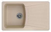Кухонная мойка Granula (Гранула) GR-8001 sa, песок