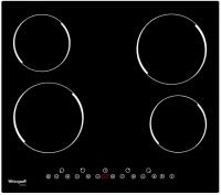 Электрическая варочная панель Weissgauff (Вайсгауф) HV 640 B