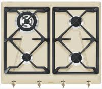 Газовая варочная панель Smeg (Смег) SRV864POGH
