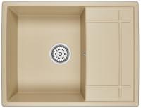 Кухонная мойка Granula (Гранула) GR-6501 ja, жасмин