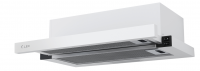Встраиваемая вытяжка Lex (Лекс) Hubble 2m 600 white