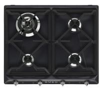 Газовая варочная панель Smeg (Смег) SR964NGH