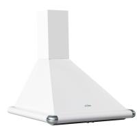 Вытяжка Elikor (Эликор) SA6211WS WHITE/SILVER