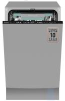 Встраиваемая посудомоечная машина Weissgauff (Вайсгауф) BDW 4160 Real Touch DC Inverter Timer Floor