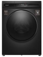 Стиральная машина с сушкой Weissgauff (Вайсгауф) WMD 46148 DC Inverter Steam Black