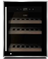 Винный шкаф Caso (Касо) WineSafe 12 Black