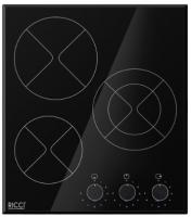 Электрическая варочная панель RICCI (Риччи) DTL-D35003B