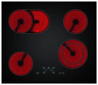 Электрическая варочная панель Simfer (Симфер) H60D17B001