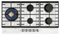 Газовая варочная панель Hiberg (Хайберг) VM 9155 W