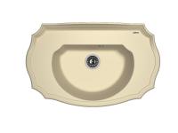 Кухонная мойка Florentina (Флорентина) Эмилия, шампань