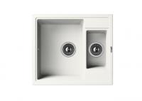 Кухонная мойка Florentina (Флорентина) Липси 580К, жасмин