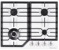 Газовая варочная панель Kuppersberg (Купперсберг) FS 603 W Silver