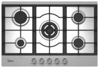 Газовая варочная панель Midea (Мидеа) Q751SFD SS