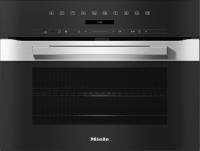 Электрический духовой шкаф Miele (Мили) H7240BM EDST/CLST