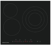Электрическая варочная панель Zigmund-Shtain (Зигмунд-Штайн) CN 39.6 B