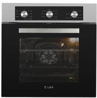 Электрический духовой шкаф Lex (Лекс) EDM 073 IX