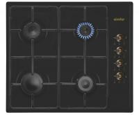 Газовая варочная панель Simfer (Симфер) H60Q40L411