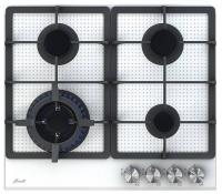 Газовая варочная панель Fornelli (Форнелли) PGA 60 Ardente WH