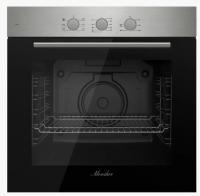 Электрический духовой шкаф MONSHER (Моншер) MOE 6026 Acier