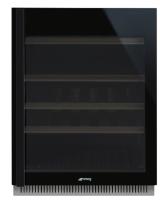 Встраиваемый винный шкаф Smeg (Смег) CVI638RN3