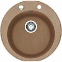 Кухонная мойка Franke (Франке) Rog 610-41 шоколад вент.