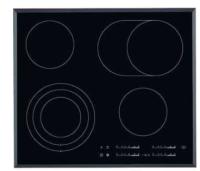 Электрическая варочная панель AEG (АЕГ) HK 654070 FB