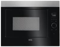 Встраиваемая микроволновая печь AEG (АЕГ) MBE2658SEM