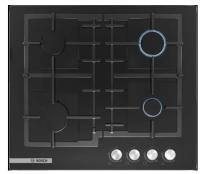 Газовая варочная панель Bosch (Бош) PNP6B6O93R