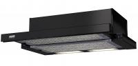 Вытяжка Krona (Крона) KAMILLA 600 black (1 мотор)