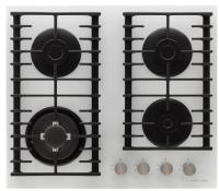 Газовая варочная панель Krona (Крона) HAGEL 60 WH W