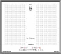 Индукционная варочная панель Kaiser (Кайзер) KCT 67 FIW La Perle