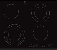 Электрическая варочная панель Electrolux (Электролюкс) CPE6433KF