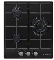 Газовая варочная панель MAUNFELD (Маунфилд) EGHE.43.3STS-EB