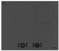 Индукционная варочная панель Korting (Кёртинг) HIB 64870 BS Smart