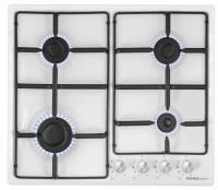 Газовая варочная панель HOMSair (ХОМСЭйр) HGE643WH