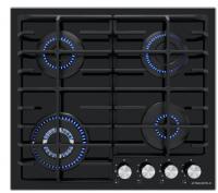 Газовая варочная панель MAUNFELD (Маунфилд) EGHG.64.63CB/G