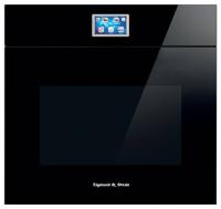 Электрический духовой шкаф Zigmund-Shtain (Зигмунд-Штайн) EN 172.921 B