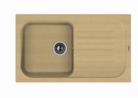 Кухонная мойка Florentina (Флорентина) Арона 860, бежевый