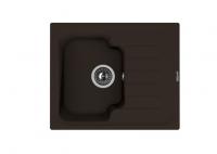 Кухонная мойка Florentina (Флорентина) Таис 615, мокко