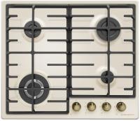 Газовая варочная панель MAUNFELD (Маунфилд) EGHE.64.63CBG.R/G