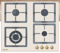Газовая варочная панель GRAUDE (Грауде) GSK 60.0 EL