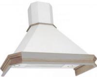 Вытяжка Elikor (Эликор) Пергола 90 бежевый / дуб неокрашенный